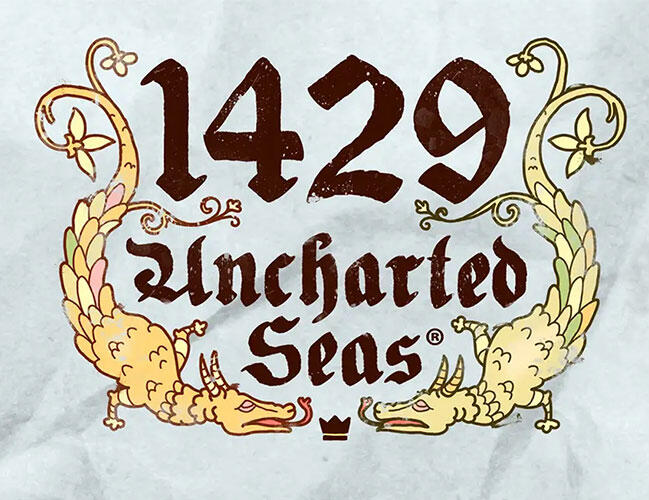 1429 Unchartered Seas 1429 Unchartered Seas