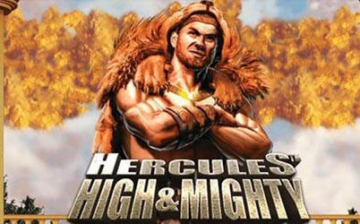 Hercules High And Mighty Hercules High And Mighty