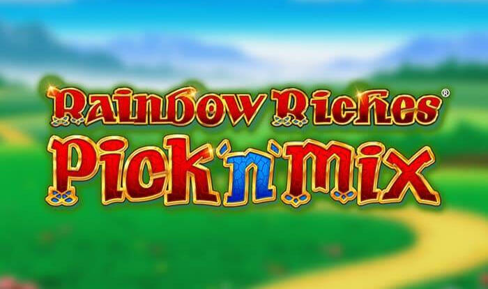 Rainbow Riches Pick N Mix Rainbow Riches Pick N Mix