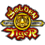 golden tiger logo